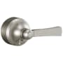 Delta Dorval Lever Handle for 14 Series Shower Trim and Floor Standing Tub Filler Brilliance Stainless